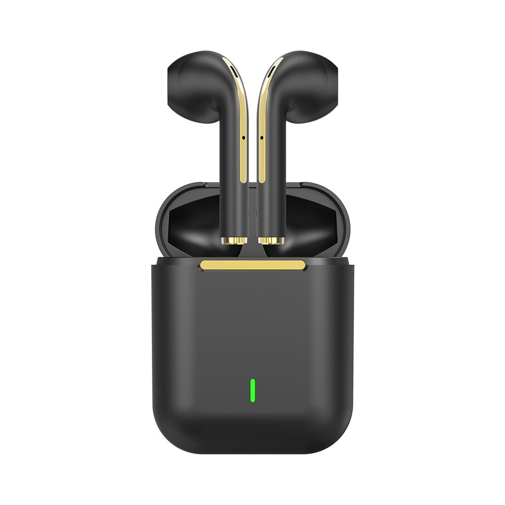 TWS新款蓝牙游戏耳机 工厂直供入耳式无线蓝牙 降噪立体声耳机4