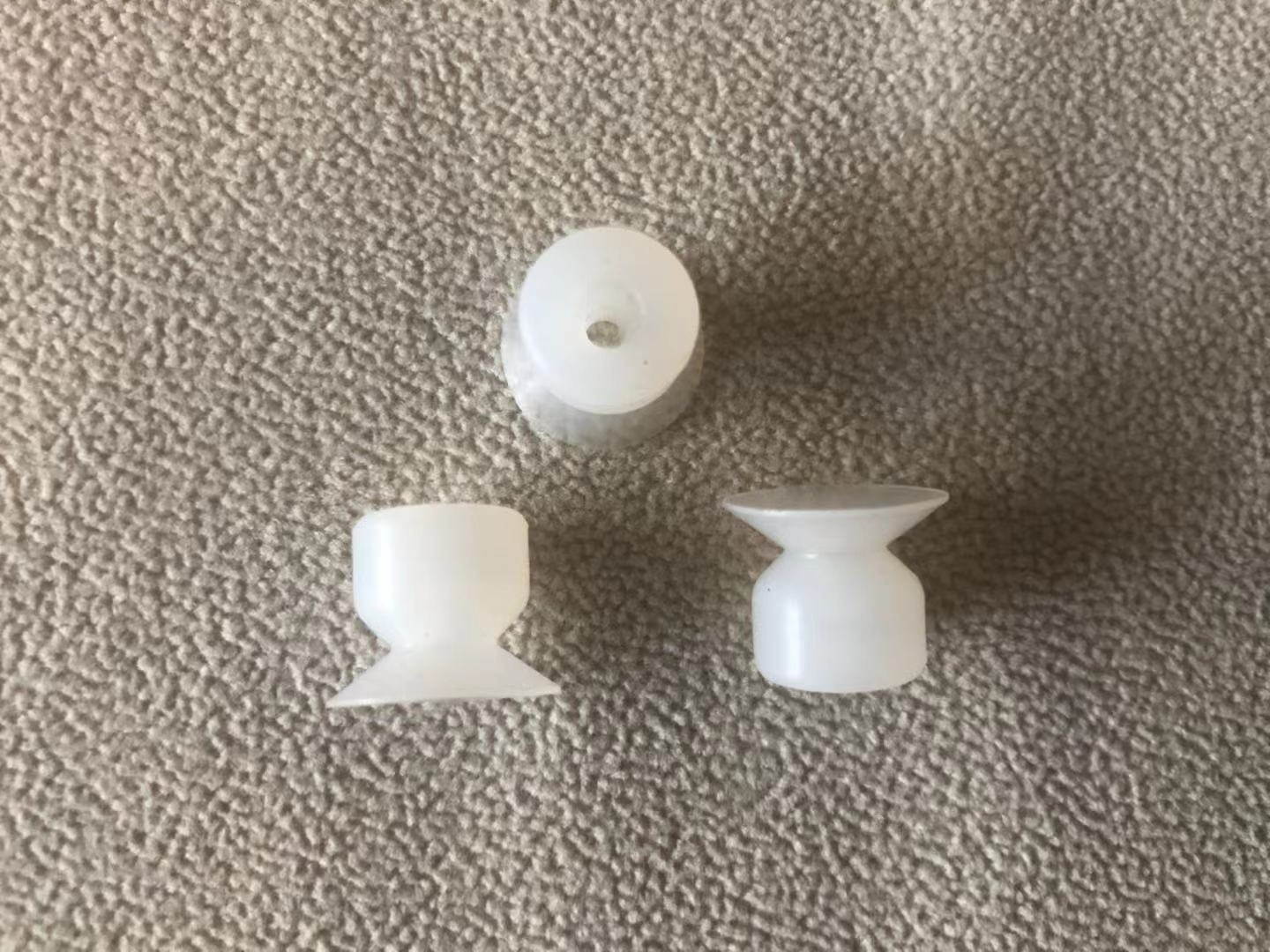 苏州硅橡胶真空吸盘厂家 协多 江苏硅橡胶 塑胶零件、配件2