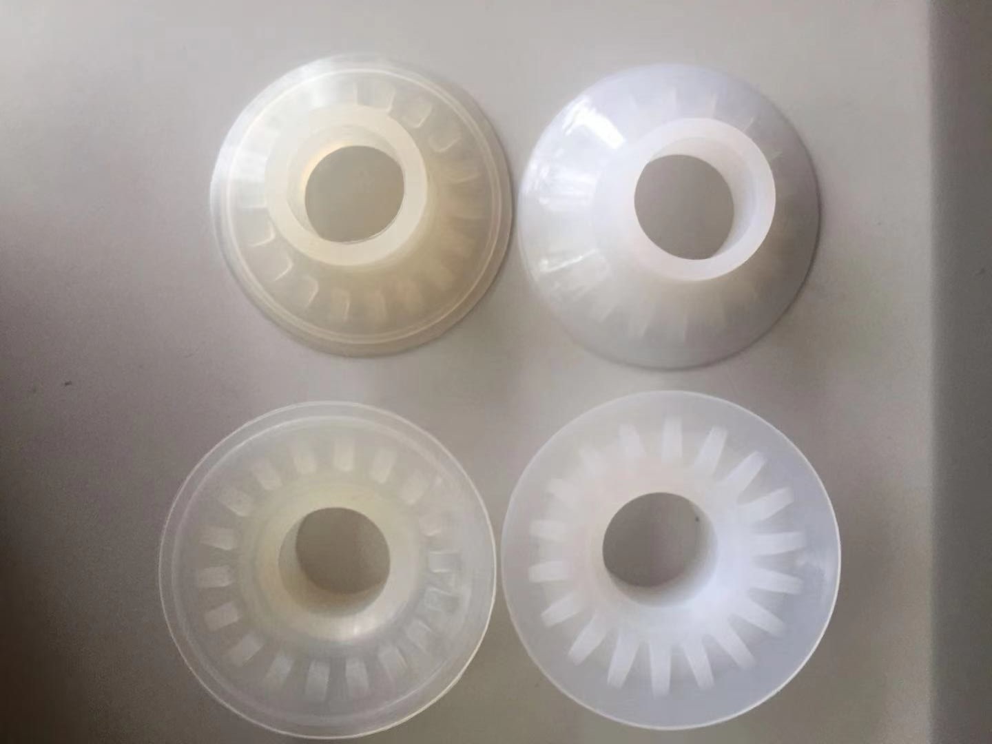 四川 协多苏州硅橡胶真空吸盘可定制 机械手 塑胶零件、配件