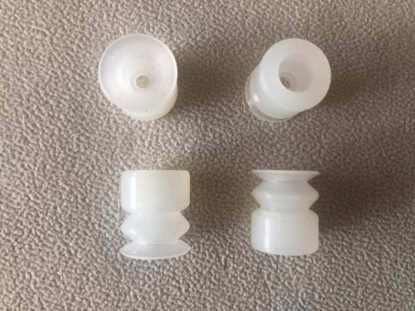 四川 协多苏州硅橡胶真空吸盘可定制 机械手 塑胶零件、配件3