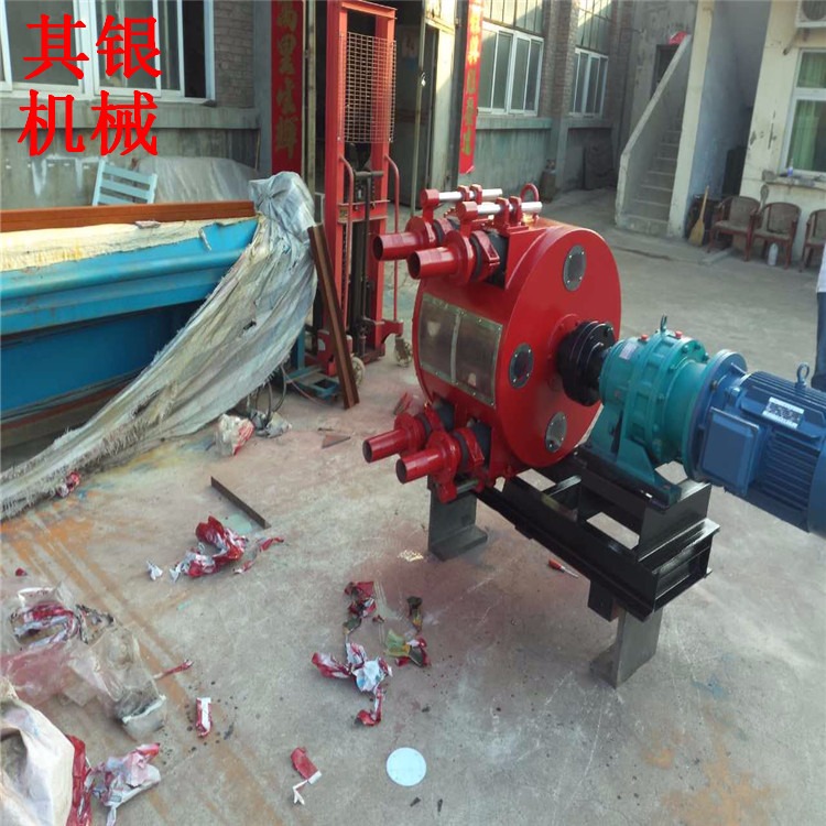 各种型号软管泵化工用软管泵 RGB系列软管泵 转子泵 其银生产4