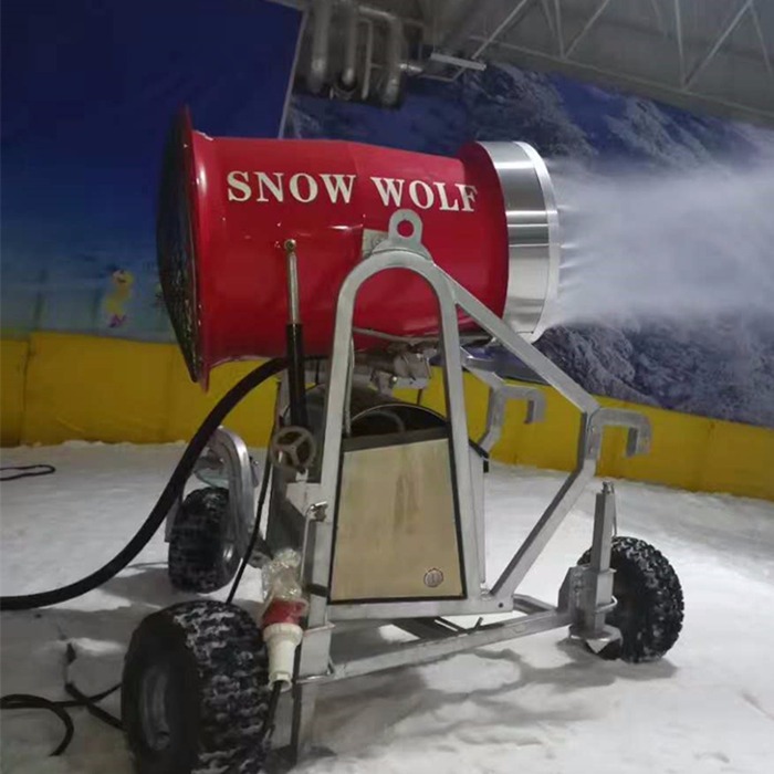 其他制冷设备 人工造雪机厂家生产功率强大的滑雪设备造雪机1