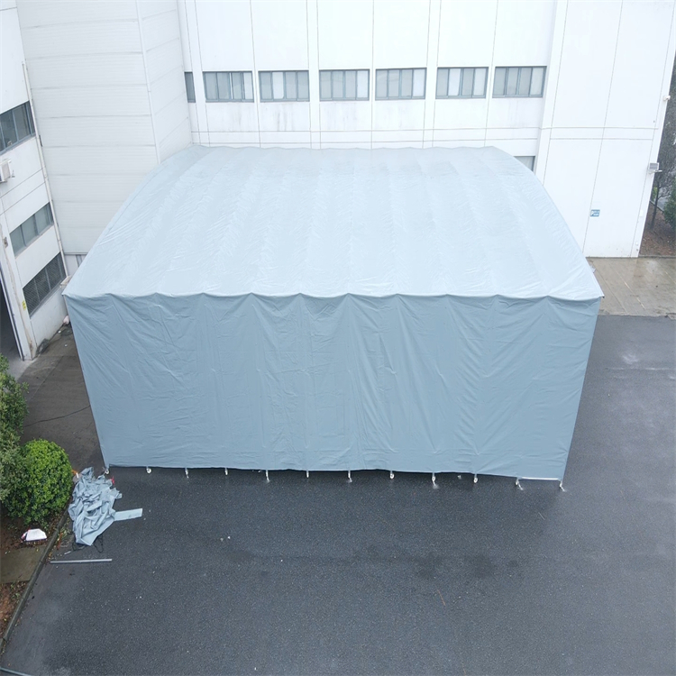 阳篷、雨篷 资质全 工地养护 中恒达 大型移动式帐篷2