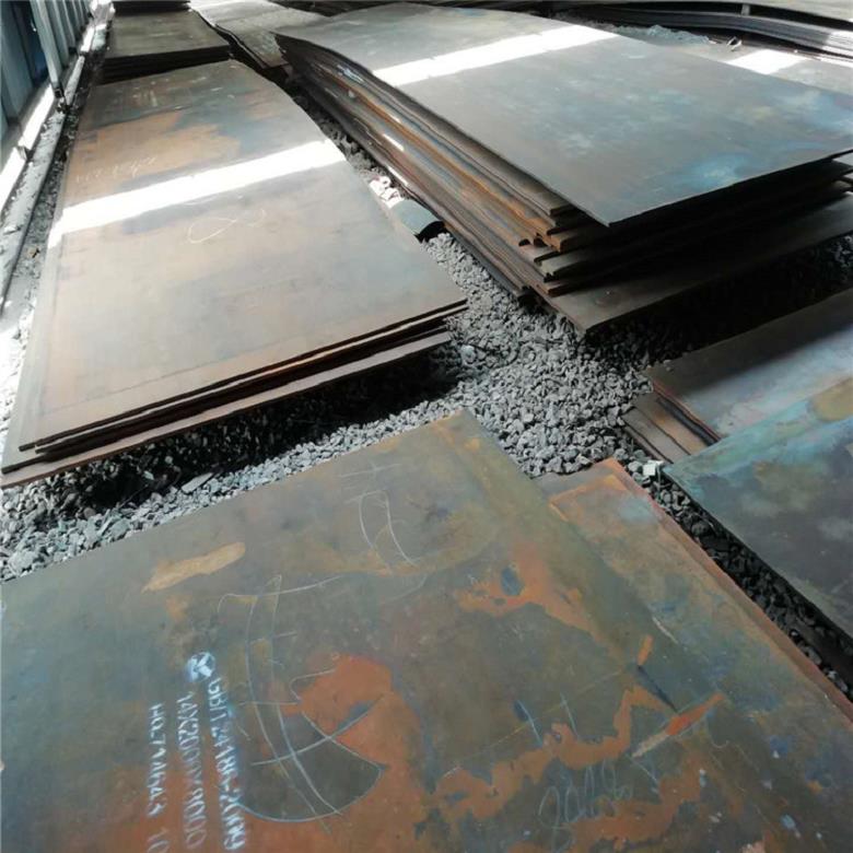 nm550耐磨板专业生产 nm600耐磨钢板 NM550钢板销售批发2