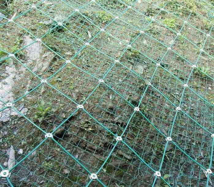 高速公路防护网 网厂家促销 广东主动边坡网 护栏网6