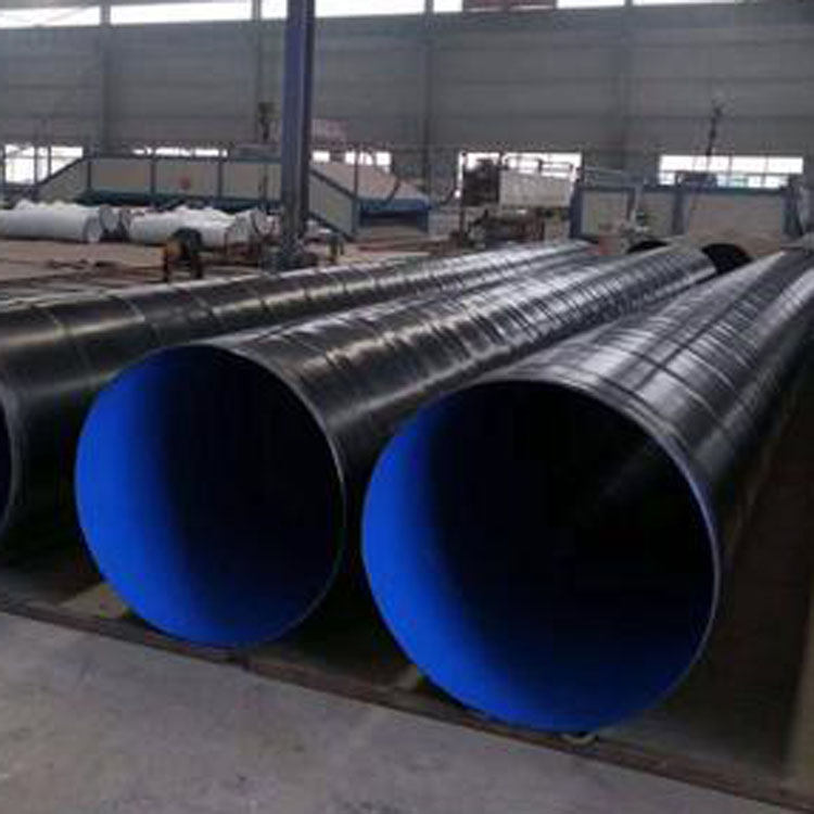 河北德源钢管厂家现货供应 钢套钢保温钢管 fbe环氧粉末保温管 天然气管道钢管1