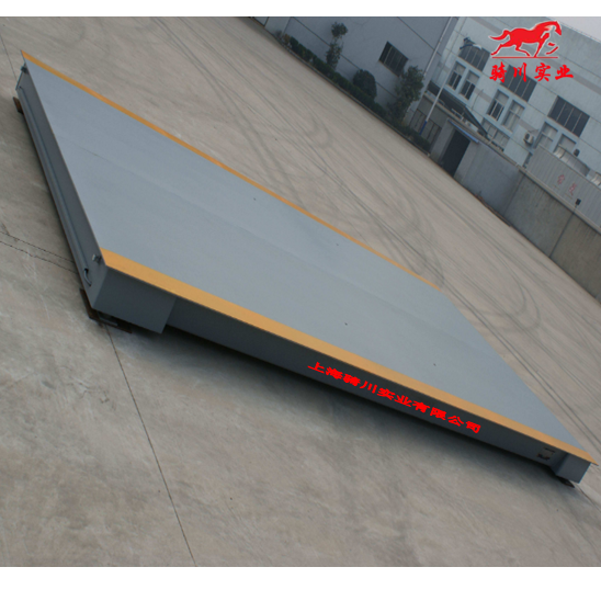 电子平台称60吨 3X7米电子汽车衡 30吨地磅 3米X6米电子磅秤
