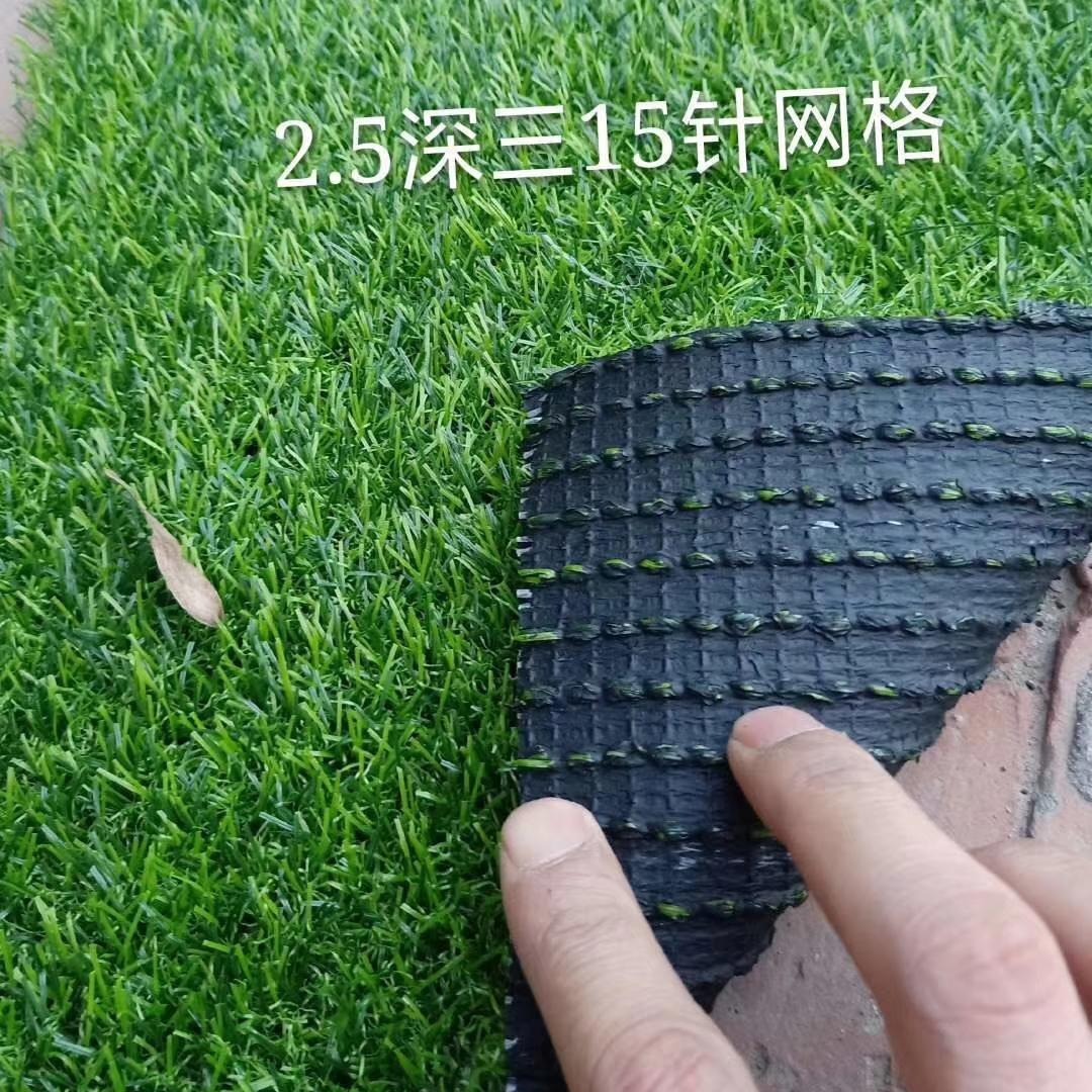 运动跑道、人造草坪 塑料人造草坪 围挡草坪 定制假草坪2