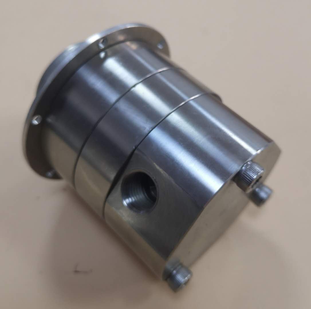 微型油泵 MG2000型不锈钢微型齿轮泵泵头 微型泵 微型水泵 FASTPUMP 微型齿轮泵1