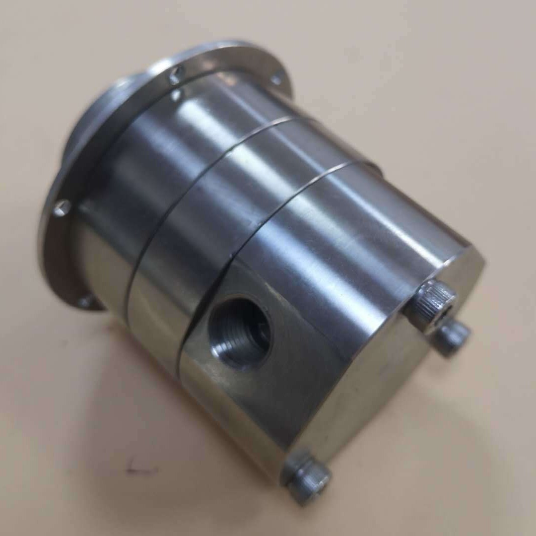微型油泵 MG2000型不锈钢微型齿轮泵泵头 微型泵 微型水泵 FASTPUMP 微型齿轮泵