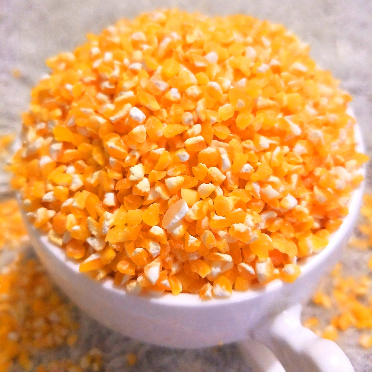 批发 玉米碎 天然黄玉米渣子玉米糁 干玉米粒 优质五谷杂粮2