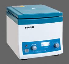 实验室离心机 80-2B离心机低速台式离心机 台式电动试剂离心机