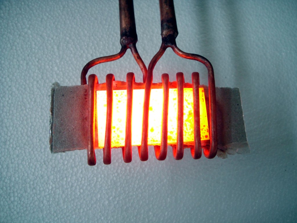 德道感应加热设备不锈钢管回火保温设备质优价廉 dedao
