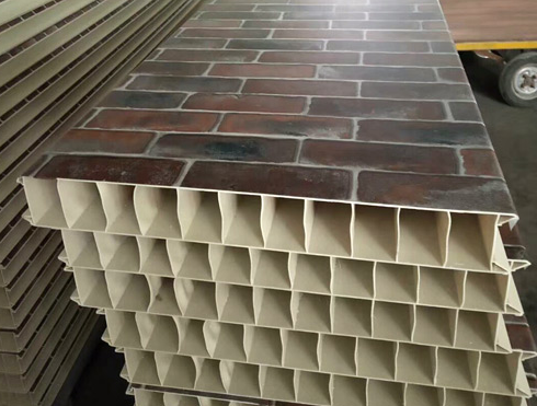 全屋快装装饰板材新型环保300竹木纤维集成墙板 板材厂家 艺源厂家热销量大优惠1