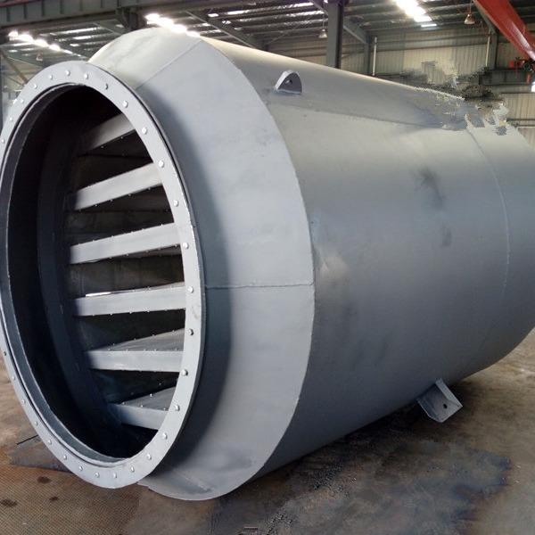 风机消声器 锅炉消音器 华银厂家制造 其他消音降噪设备4