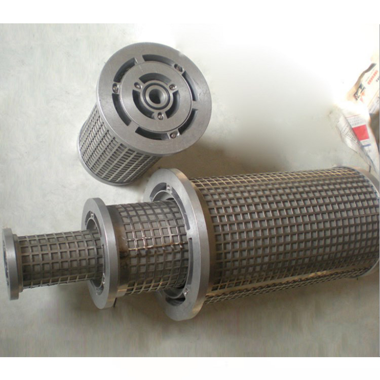 钢厂汽轮机润滑油滤芯稀油站滤芯LY38-25W并联滤芯可来样加工定制2
