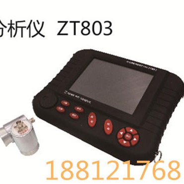 元素分析仪器 ZT803非金属超声检测分析仪(岩体参数 钢管混凝土）