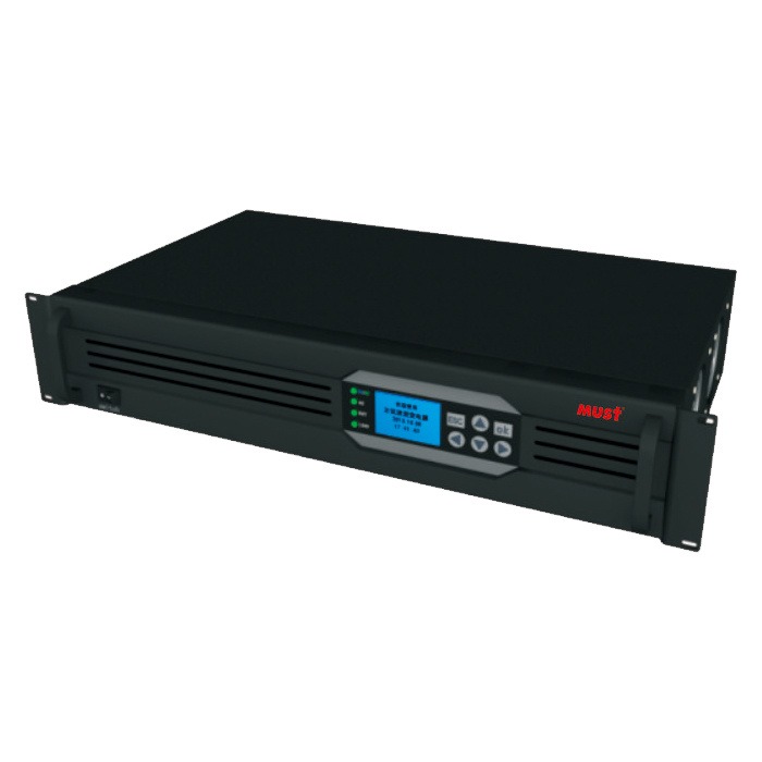 EP8000系列高频单进单出电力逆变电源 (1-6KVA)