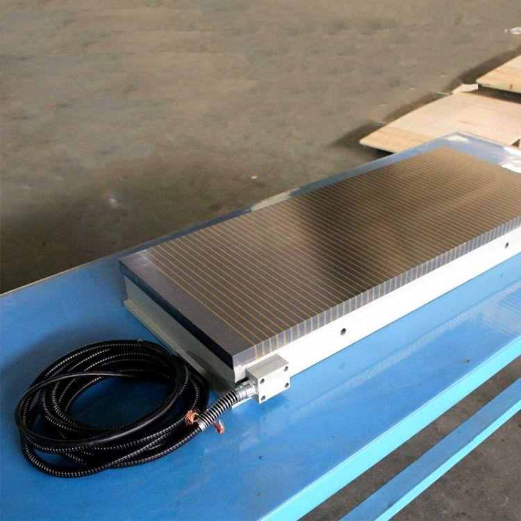 永磁吸盘 忠磁厂家矩形电磁铁 支持定制 磨床电磁吸盘 铣床电磁吸盘 X11系列1