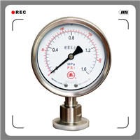 真空压力表 压力表系列-耐震压力表 电接点压力表 不锈钢压力表 隔膜压力表2