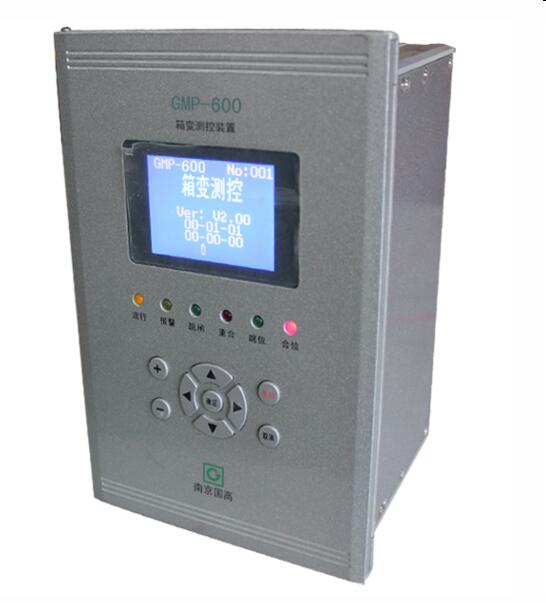高压成套电器 GMP600箱变测控装置