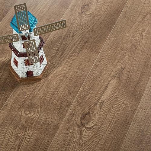 欧林如海一叶知秋厂家直销强化地板家用室内复合木地板耐磨防水12MM5