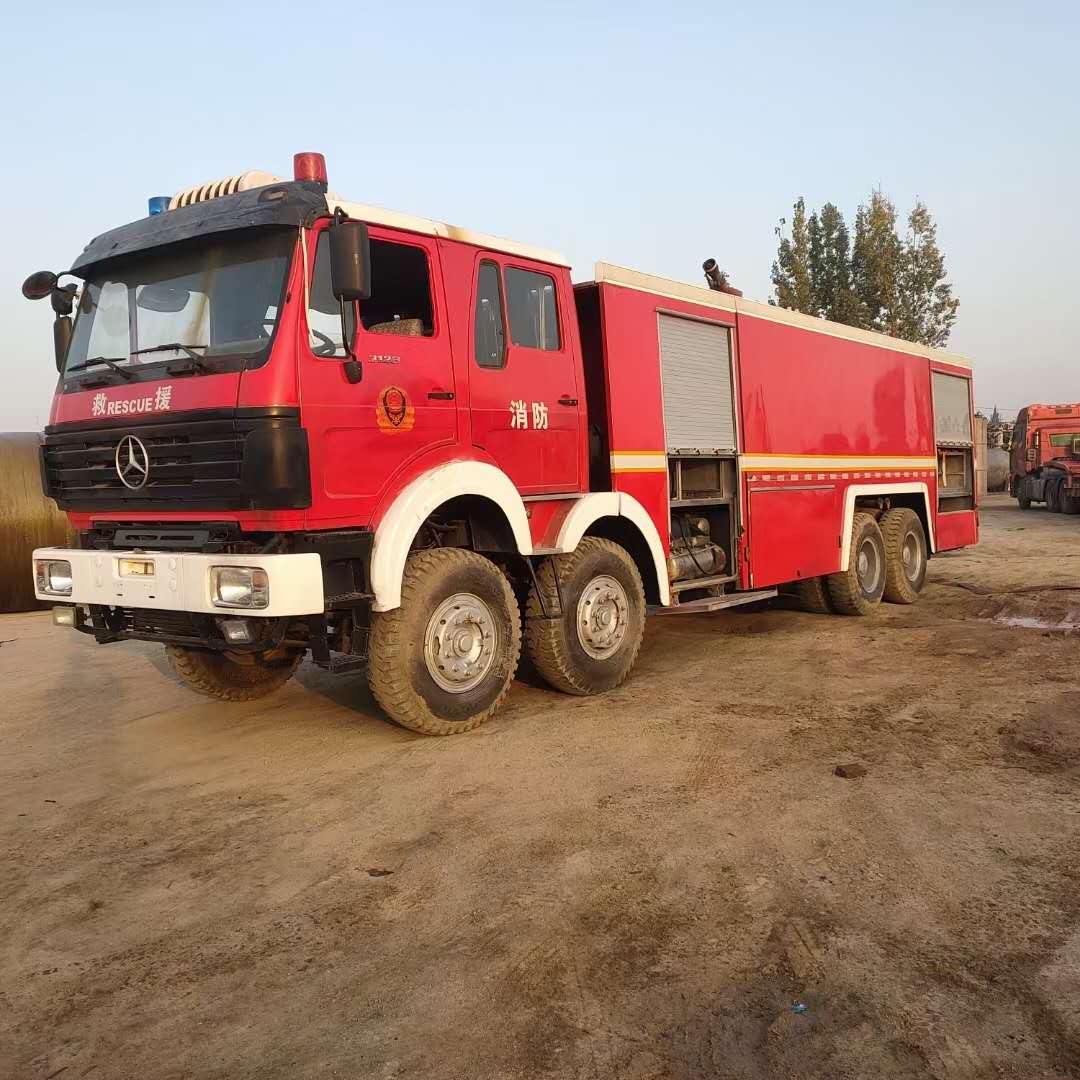 黑龙江重型水罐消防车型号齐全2