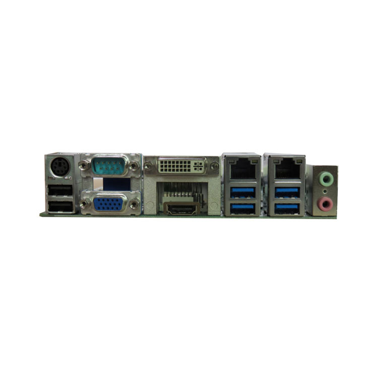 H110工控主板 5槽PCI主板　DMB-1011工控源头厂家 工业大母板1