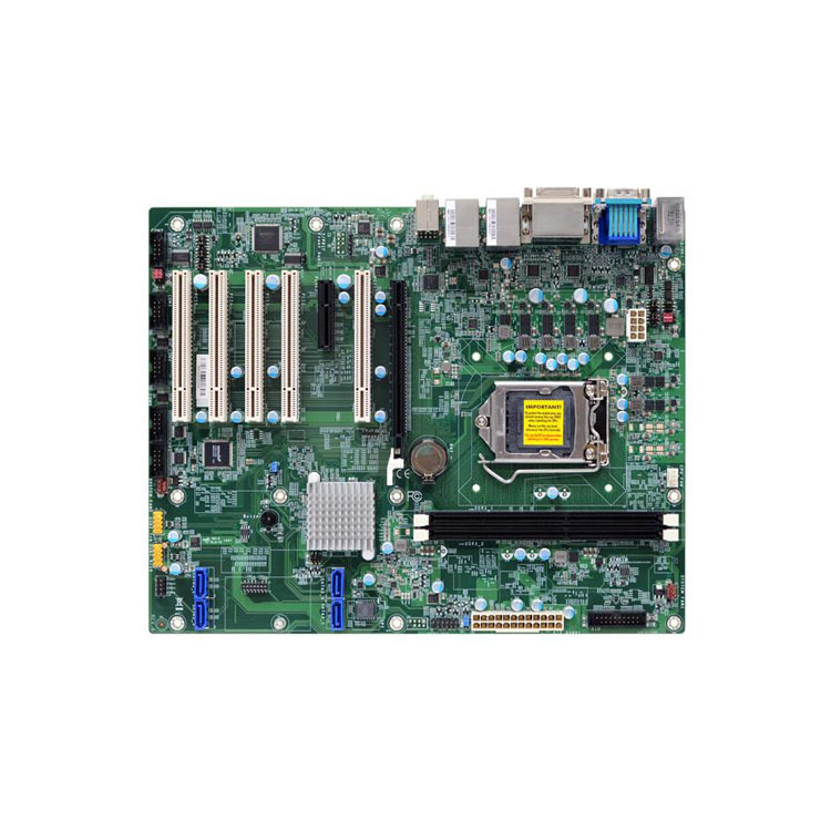 H110工控主板 5槽PCI主板　DMB-1011工控源头厂家 工业大母板
