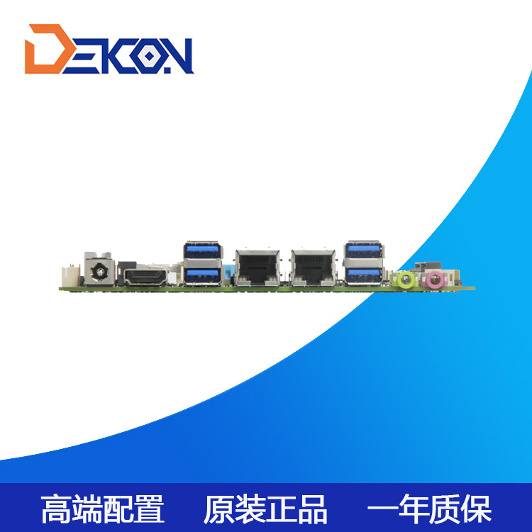 3.5寸嵌入式单板 DEKON工控电脑主板 工控机主板DSC-19621