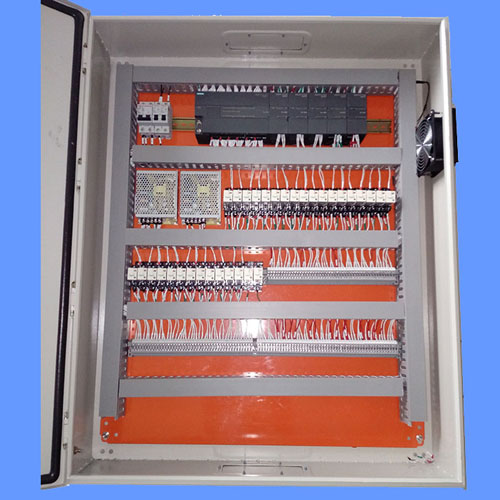 自动化成套控制系统 供应换热站PLC控制柜3