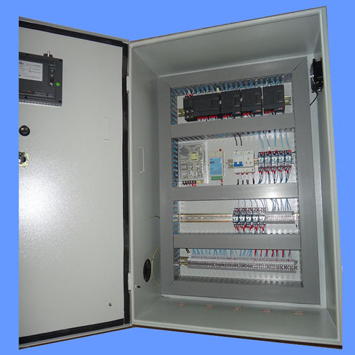 自动化成套控制系统 供应换热站PLC控制柜4