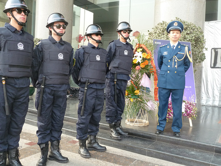 安保公司招聘-陕西西安保安公司值得信赖 保安服3