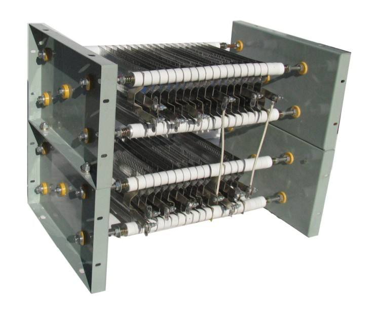 不锈钢电阻器 电控设备用 其他矿山施工设备及配件 制动电阻器 电阻器配件3