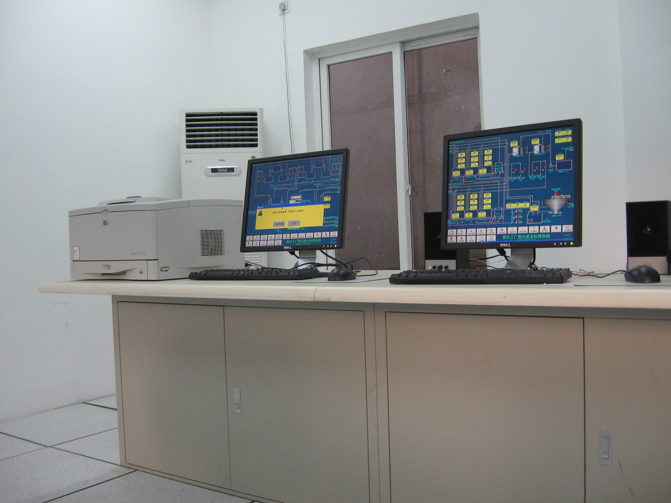 供应PLC控制系统 通过可编程控制器实现各系统的自动化控制 提高生产效率 减少人力5