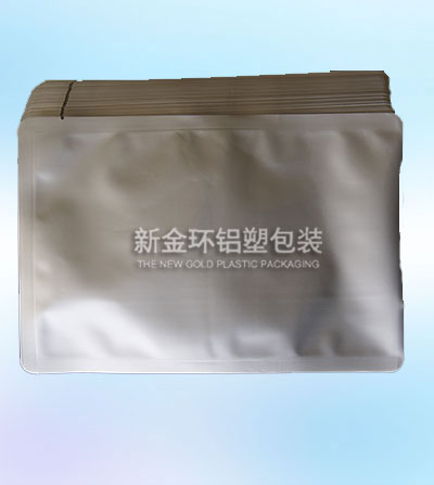 防潮防晒铝箔袋 蒸煮袋 25公斤折边铝箔袋 复合包装制品2