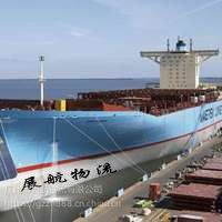 国内水运 展航物流20GP40HQ集装箱运输海运价格2