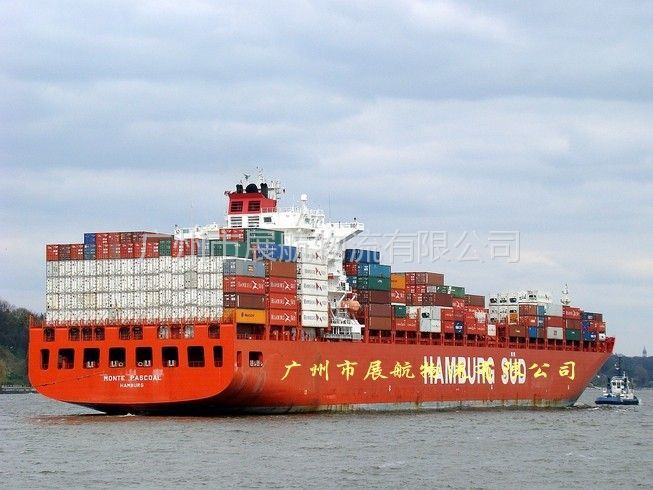 展航物流国内海运集装箱运输海运价格表 国内水运3