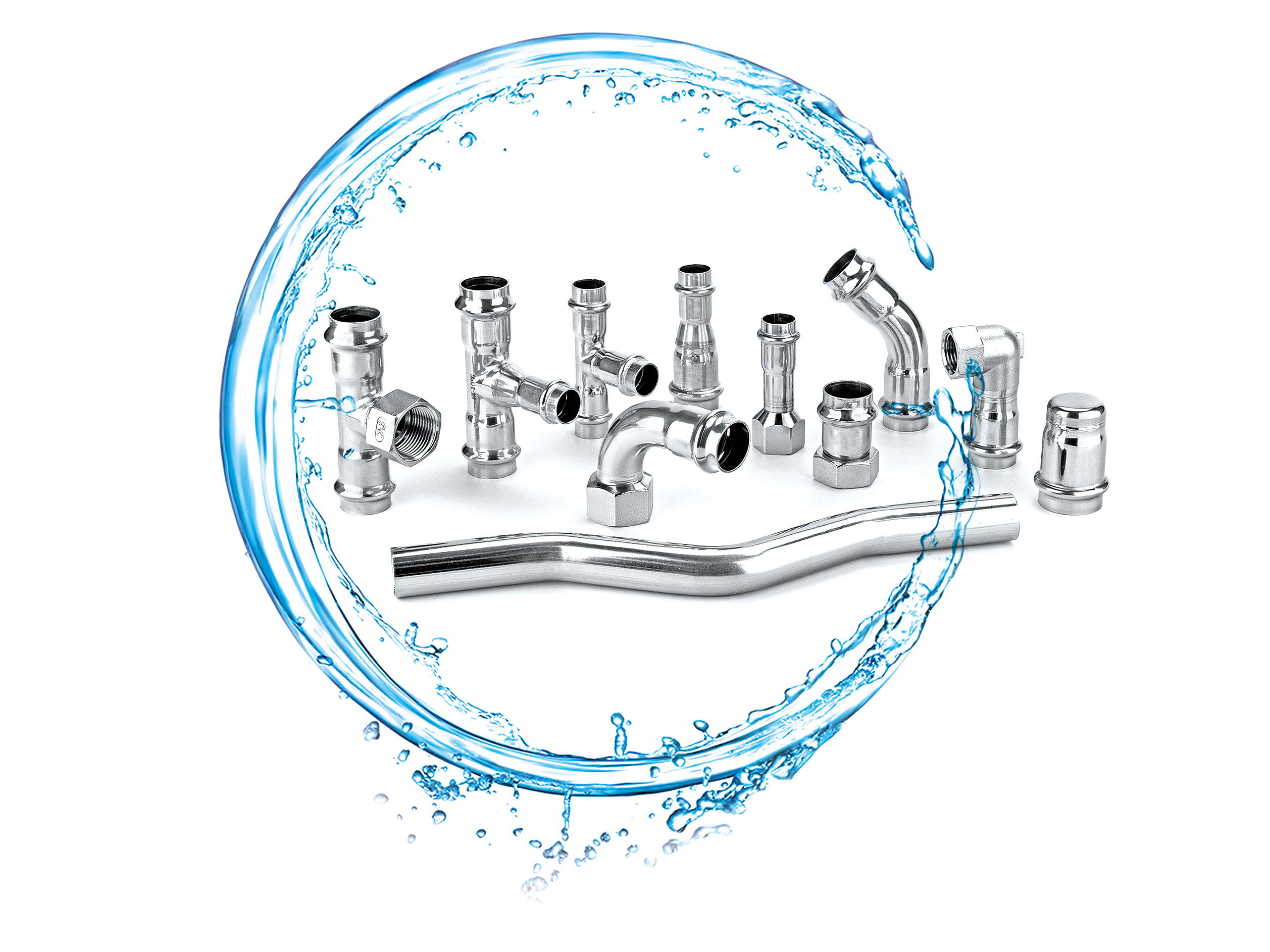 不锈钢圆管 不锈钢水管304不锈钢水管厂家直发卫生级不锈钢水管1