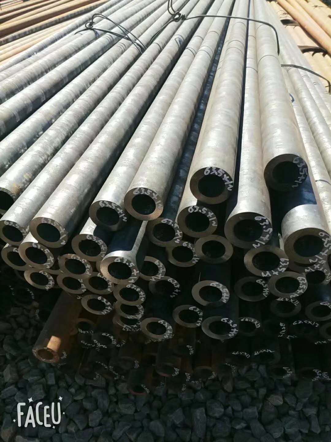 天津无缝优质钢管厂家 不锈钢无缝管3