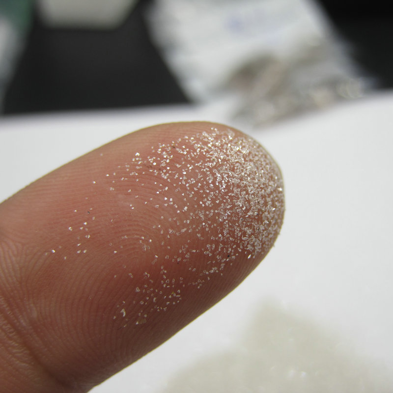 天然钻石微粉50-170目金刚石粉末研磨电镀超硬材料磨轮磨针加工1