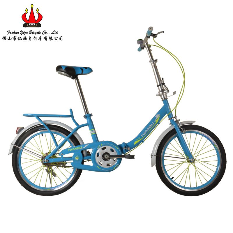 学生折叠车自行车佛山专卖店 12寸儿童折叠自行车 折叠自行车品牌价格图片2