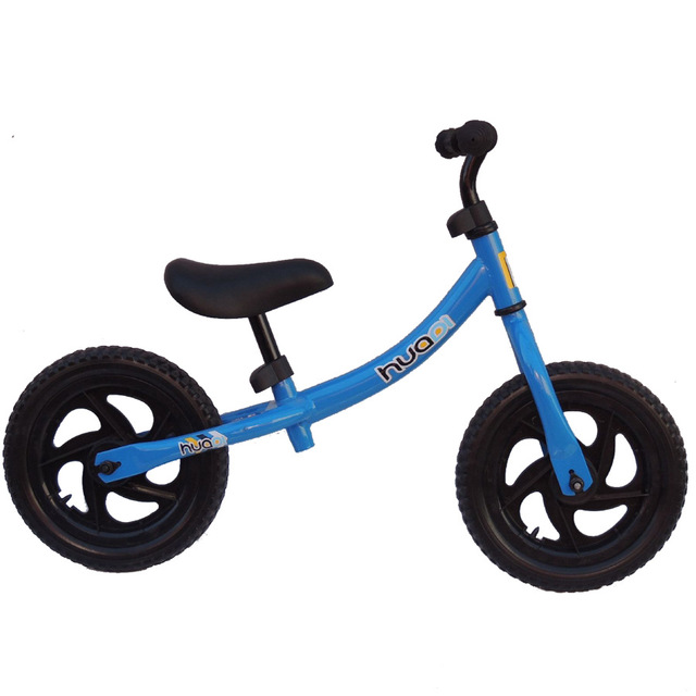新款儿童平衡车滑行车滑步车两轮无脚踏童车12寸自行车 厂家直销5