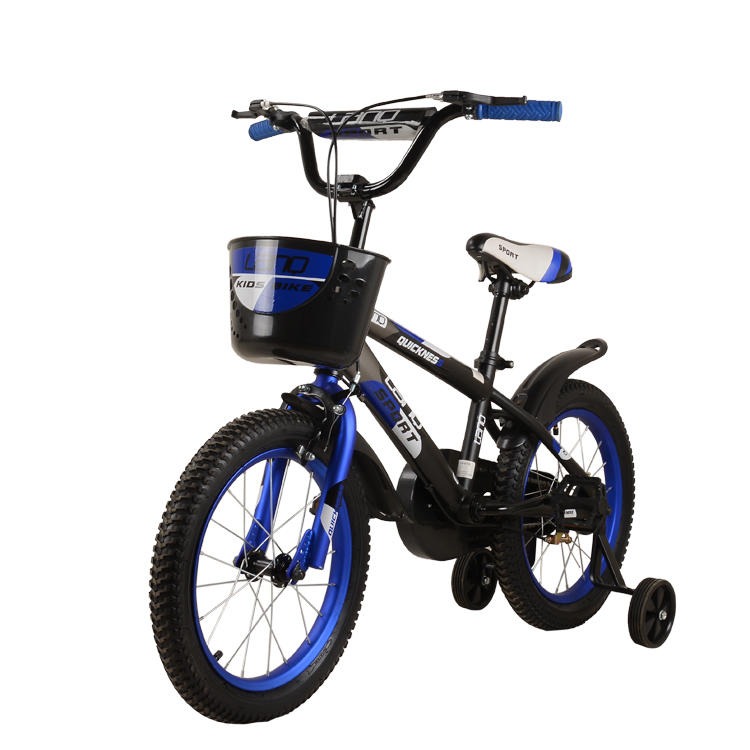 儿童自行车批发 的三轮自行车 14寸小童车男 脚踏车 3岁4岁5岁