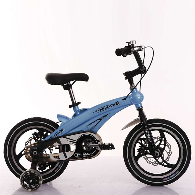 铝圈一体轮 自行车儿童 14寸16寸镁合金 厂家订制儿童自行车新款5