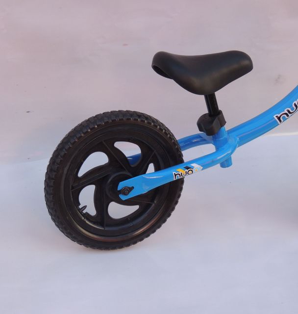 新款儿童平衡车滑行车滑步车两轮无脚踏童车12寸自行车 厂家直销1