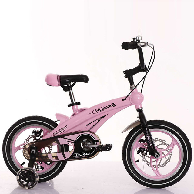 铝圈一体轮 自行车儿童 14寸16寸镁合金 厂家订制儿童自行车新款3