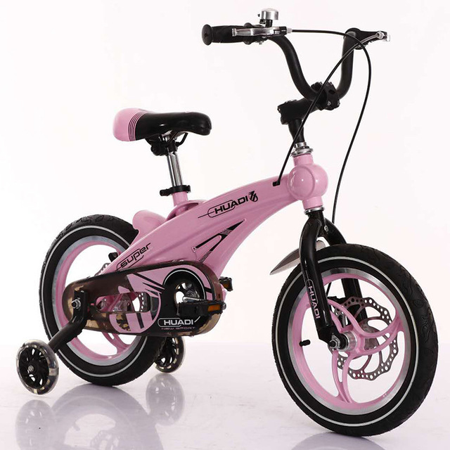 铝圈一体轮 自行车儿童 14寸16寸镁合金 厂家订制儿童自行车新款1