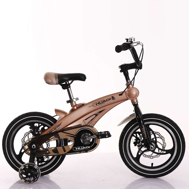 铝圈一体轮 自行车儿童 14寸16寸镁合金 厂家订制儿童自行车新款4