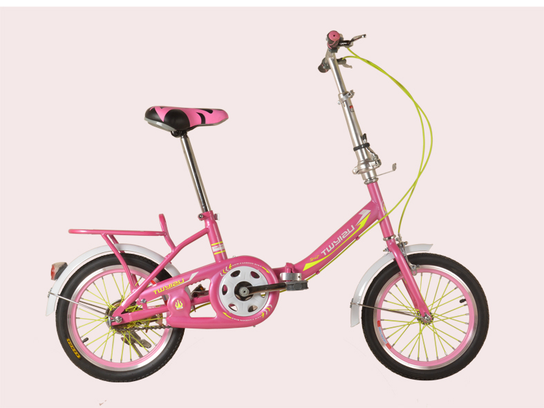 学生折叠车自行车佛山专卖店 12寸儿童折叠自行车 折叠自行车品牌价格图片4